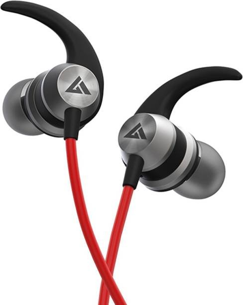 boult audio x1 wired headset