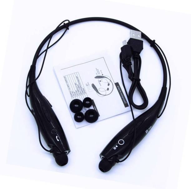 Bluetooth discount band earphones