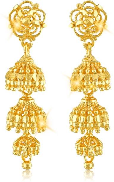 SG Impon 1GM Gold Plated Jewellery