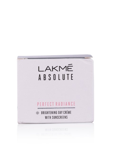 Lakme Absolute Perfect Radiance Brightening Day Cream 50 G, Spf 30