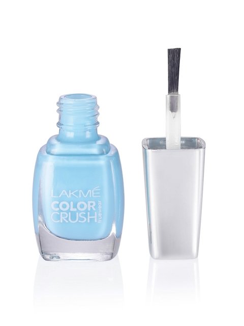 Lakme True Wear Nail Color, Shade N236, 9 ml and Lakme True Wear Nail Color,  Shade 202, 9 ml - Price History