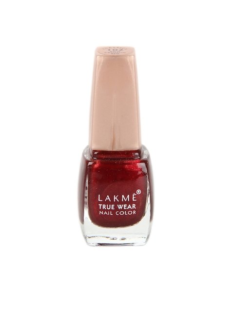 Buy Lakme True Wear Color Crush Nail Polish Online at Best Price of Rs  118.75 - bigbasket