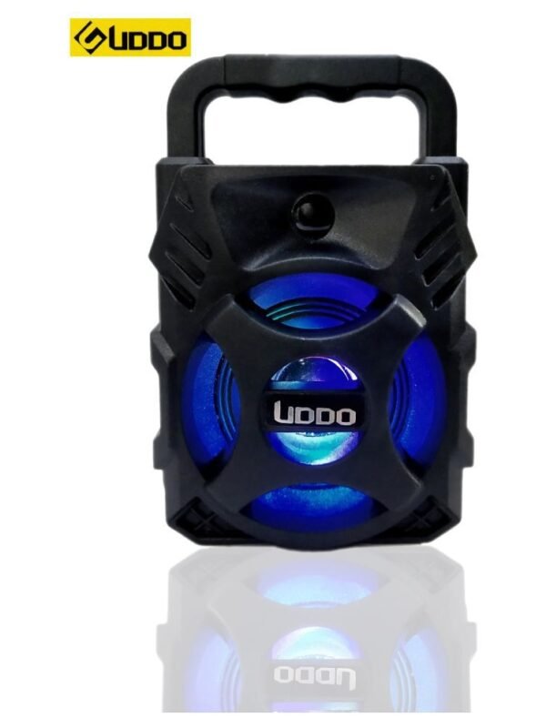 UDDO 2085 DISCO LIGHT TWS Bluetooth Speaker