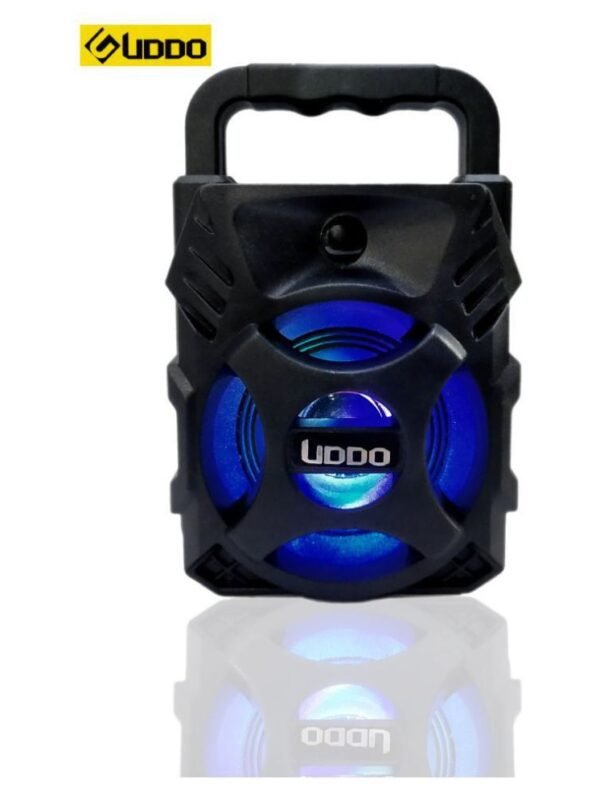 UDDO UD 2085 DISCO LIGHT Bluetooth Speaker