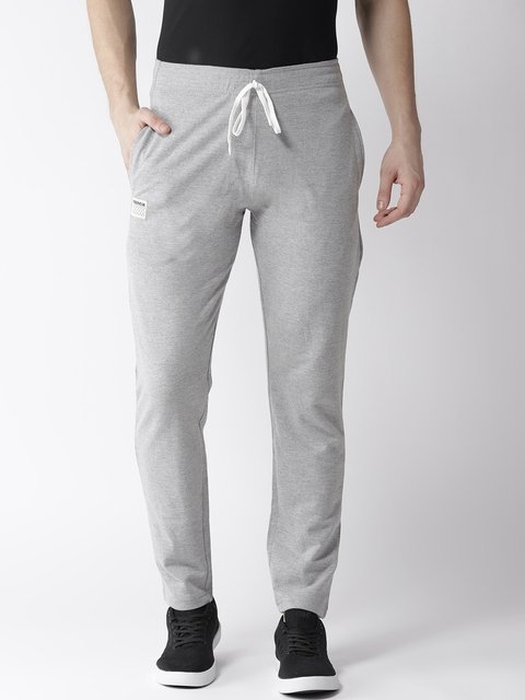 Buy Charcoal Grey Track Pants for Men by Hubberholme Online  Ajiocom