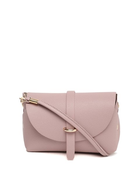 Dressberry White Sling Bag sling bag White - Price in India | Flipkart.com